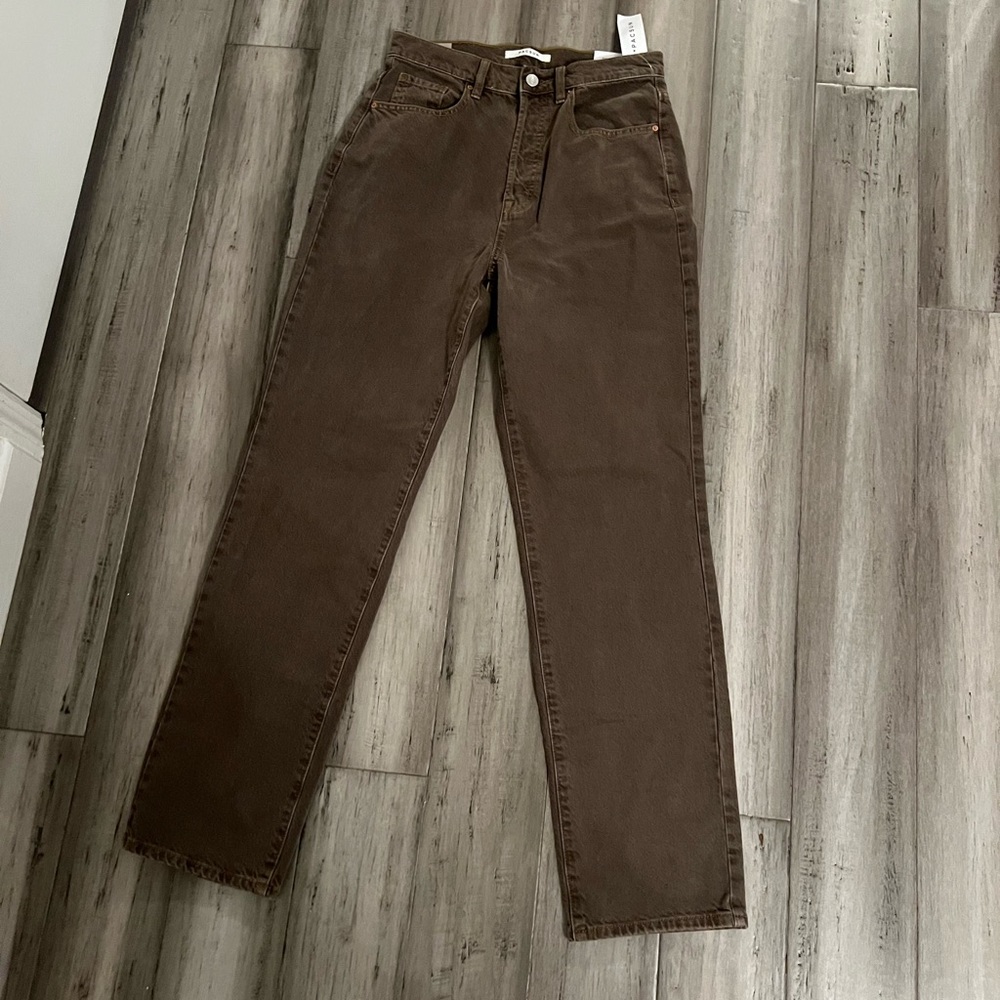 PacSun dad jeans
